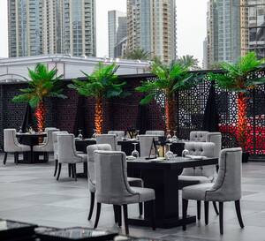 Armani Pavilion Armani Hotel Dubai Downtown Dubai Dubai Armani Pavilion Armani Hotel Dubai Downtown Dubai Dubai
